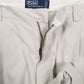Mens Cream Polo Ralph Lauren   Trousers