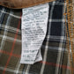 Mens Brown Carhartt B111 BRN Workwear Blanket Lined  Trousers
