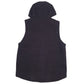 Mens Black Wrangler Workwear  Coat