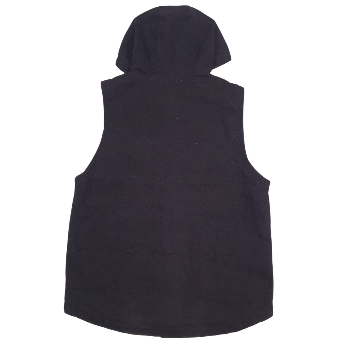 Mens Black Wrangler Workwear  Coat