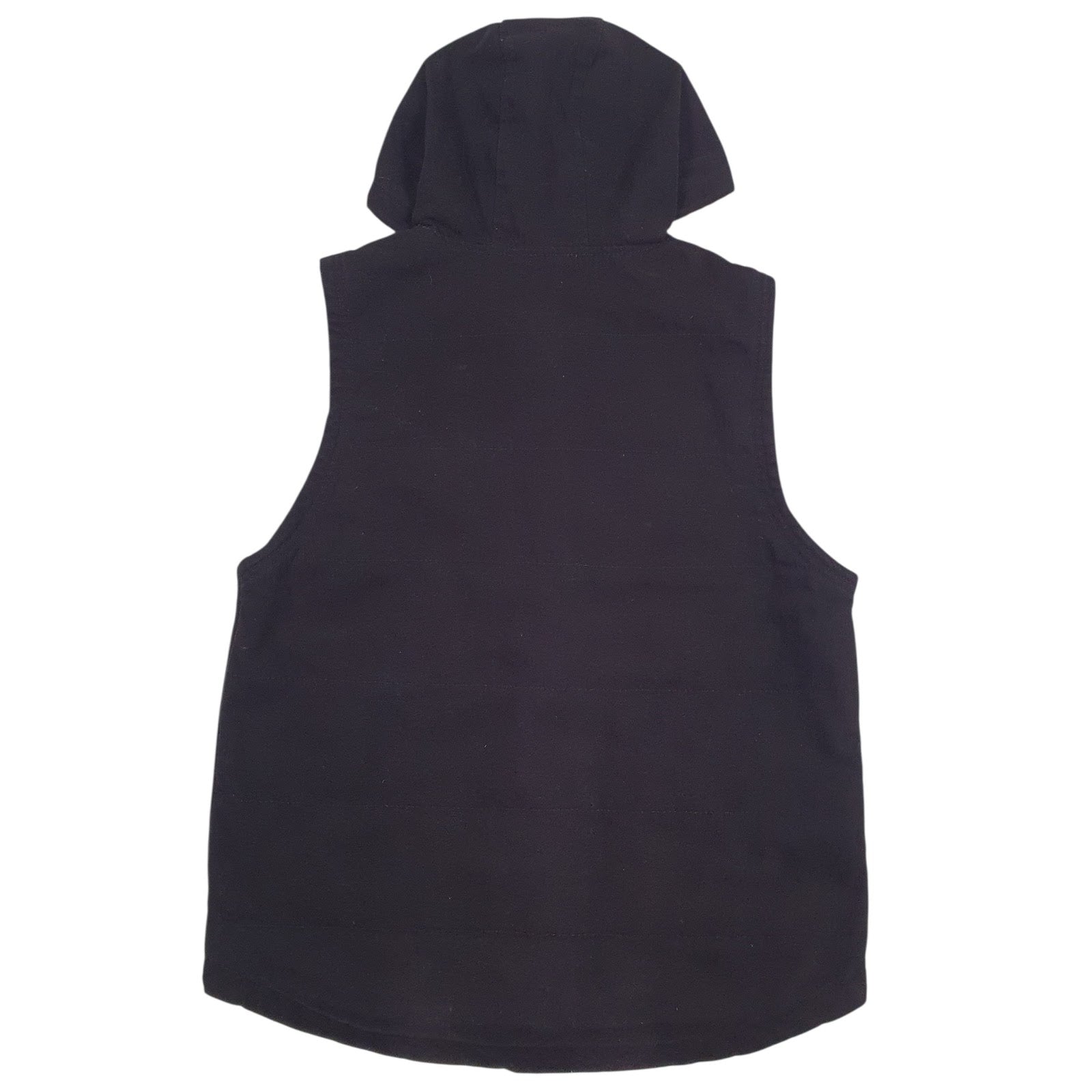 Mens Black Wrangler Workwear  Coat