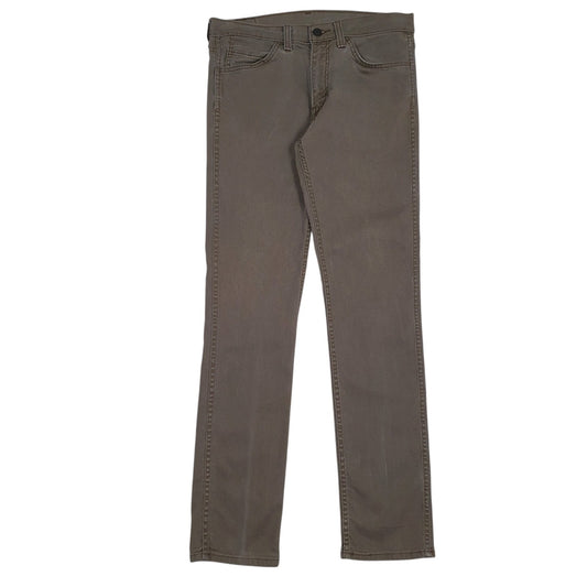 Mens Grey Levis  511 JeansW32 L32