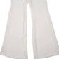 Womens Cream Unbranded   Trousers
