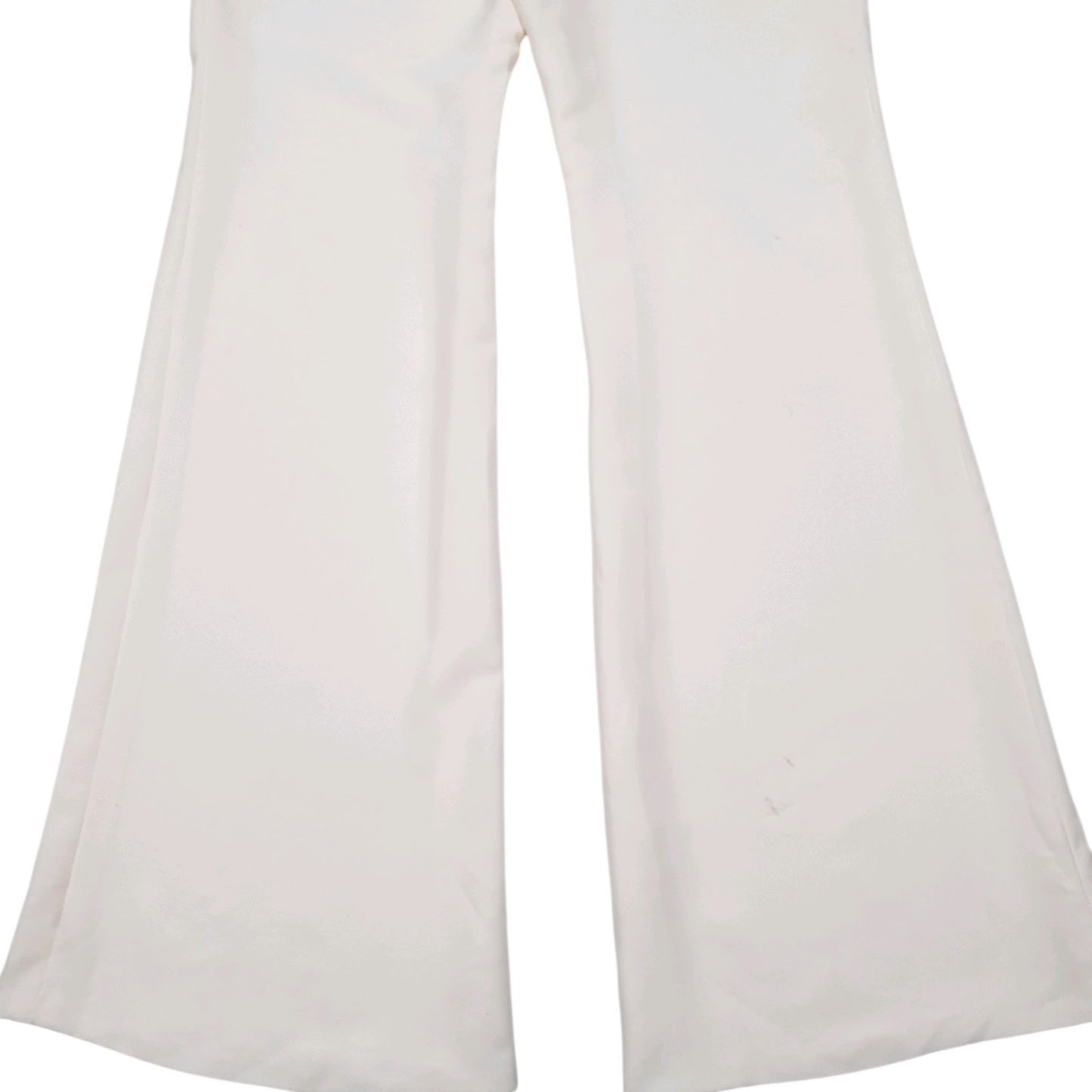 Womens Cream Unbranded   Trousers