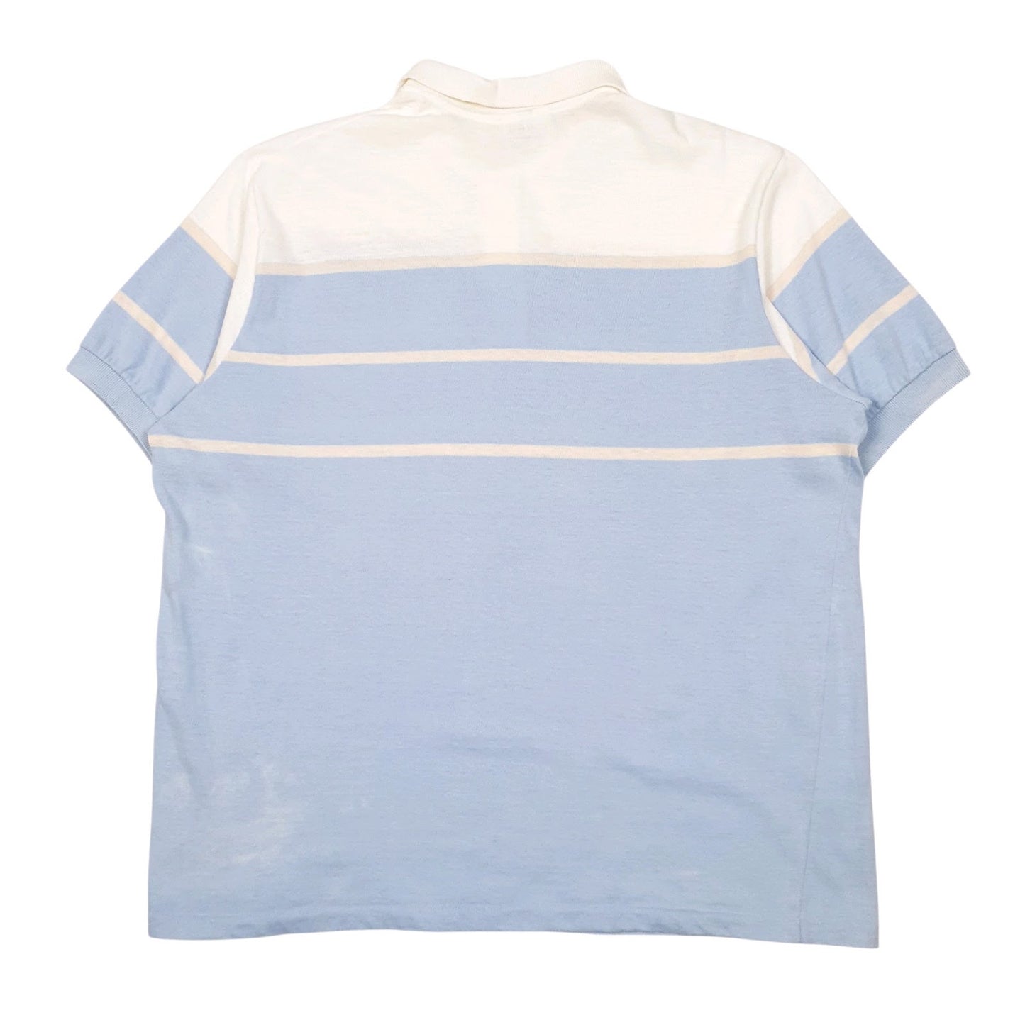 Mens Blue Pierre Cardin   Polo Shirt