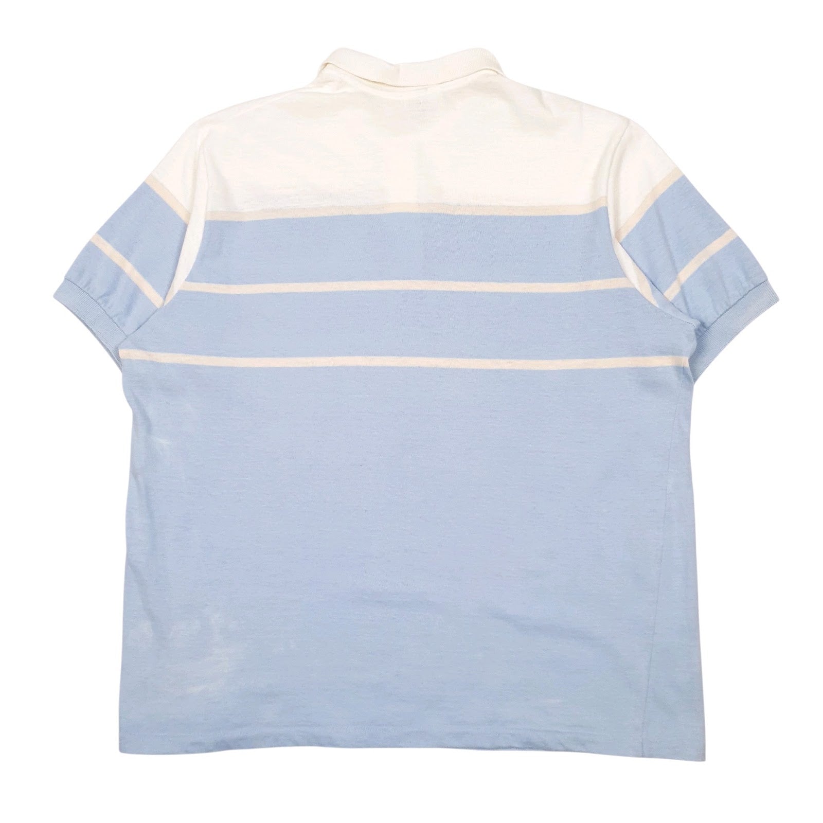 Mens Blue Pierre Cardin   Polo Shirt