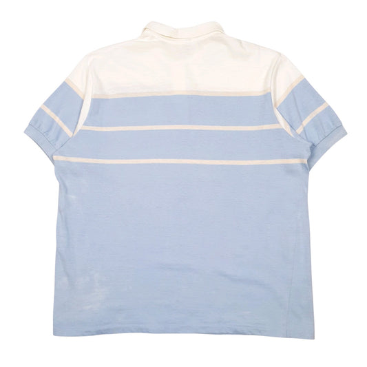 Mens Blue Pierre Cardin   Polo Shirt