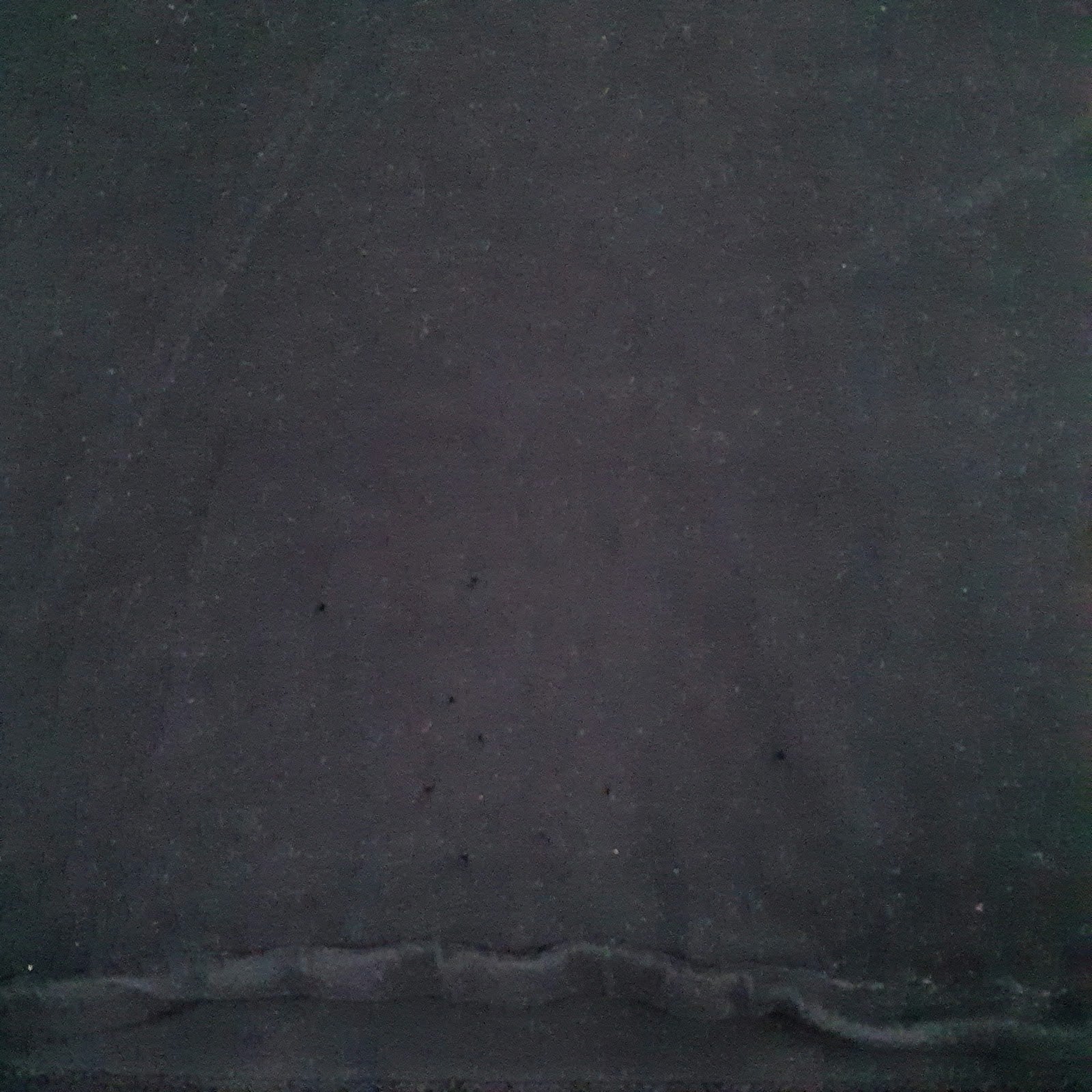 Mens Black All Saints   T Shirt