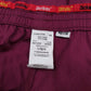 Womens Burgundy Dickies Vintage Cargo  Trousers