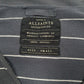 Mens Grey All Saints   T Shirt