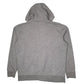 Mens Grey Champion Hoodie Full Zip Jumper