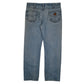 Mens Blue Carhartt   Jeans