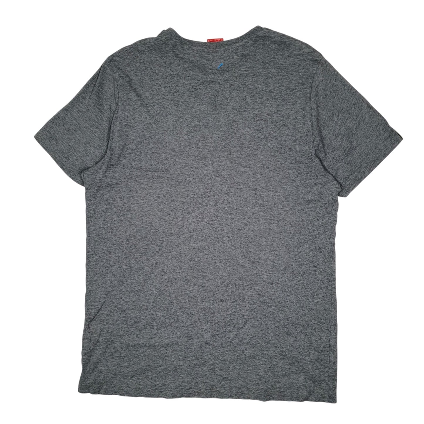 Mens Grey Puma   T Shirt