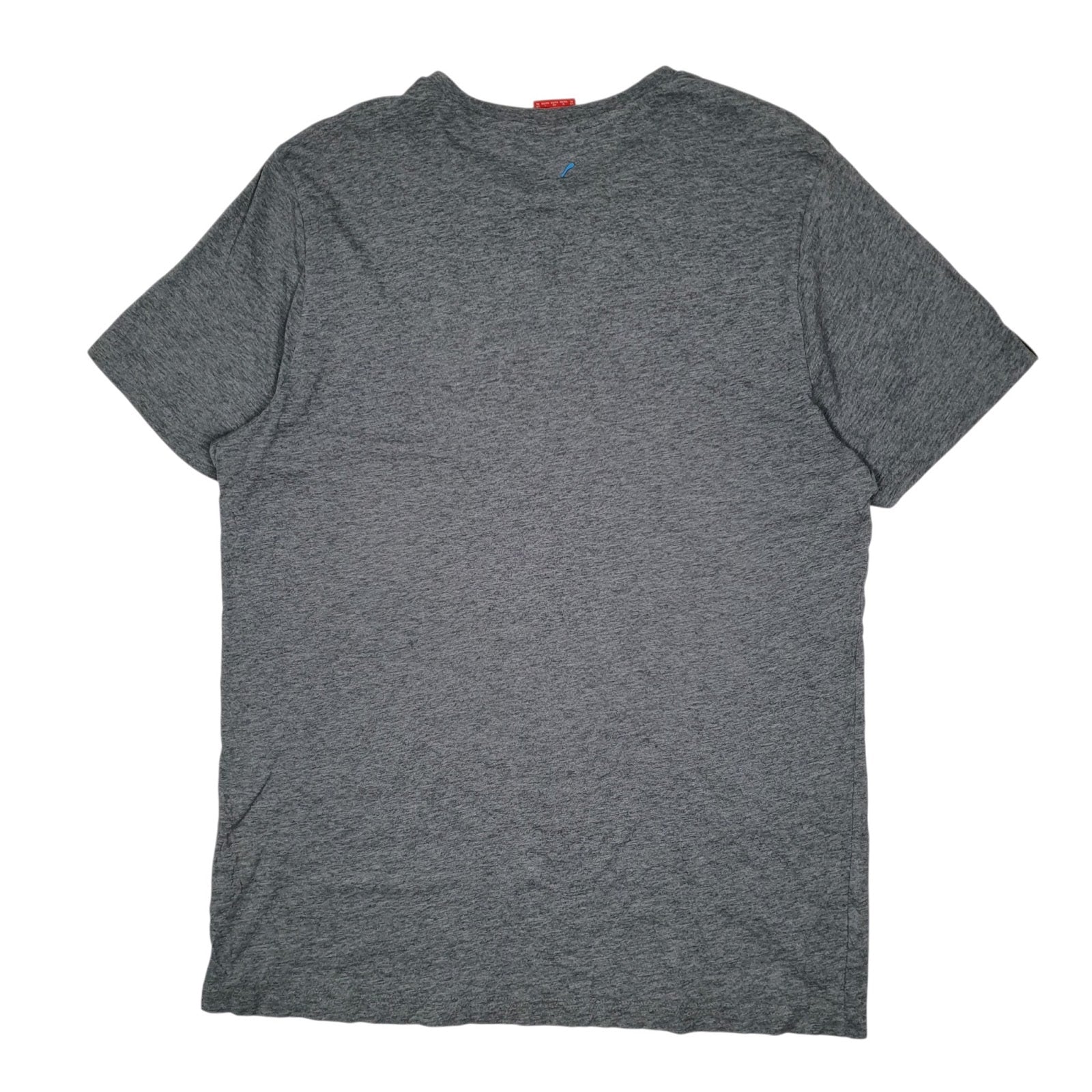 Mens Grey Puma   T Shirt