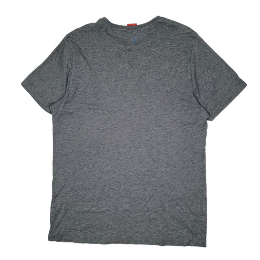 Mens Grey Puma   T Shirt