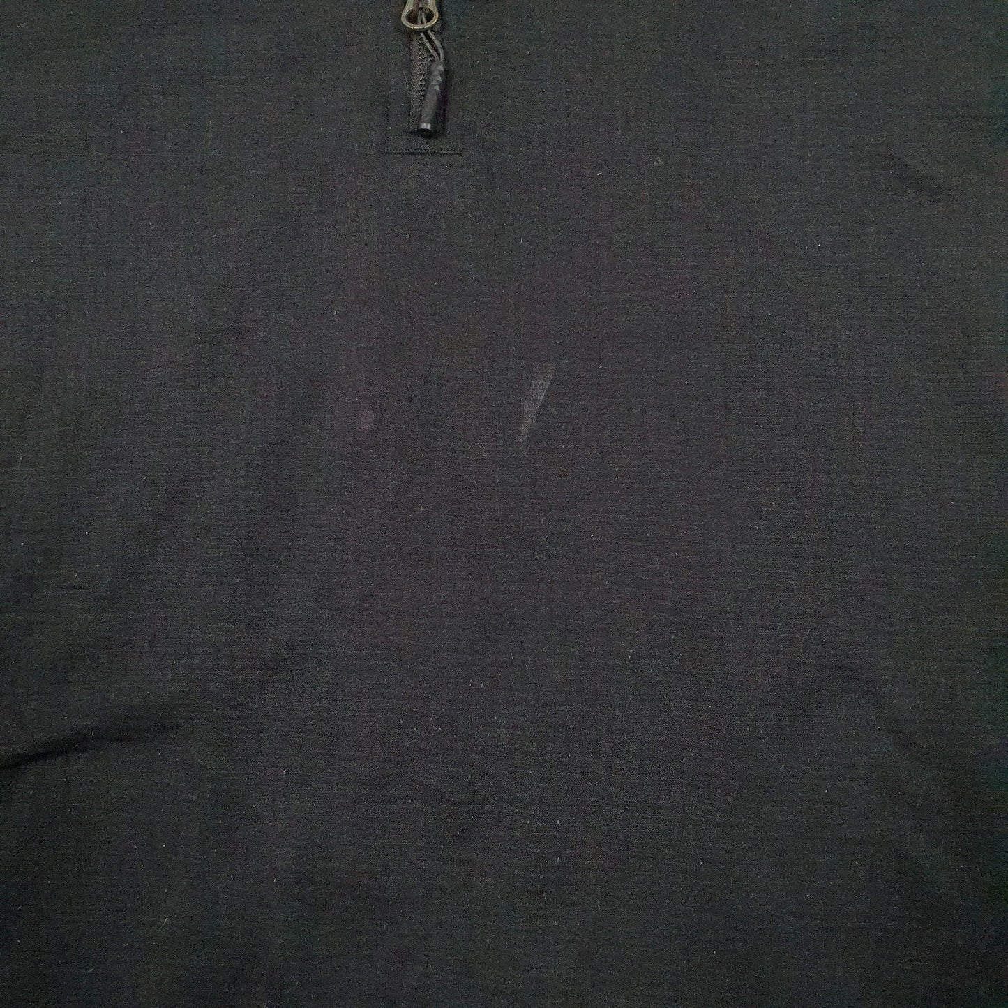 Mens Black The North Face  Quarter Zip Jumper