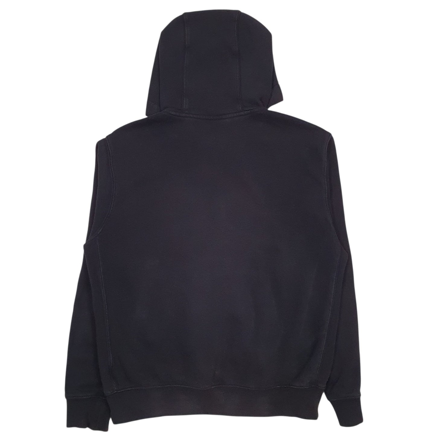 Mens Black Nike  Hoodie Jumper