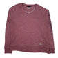Womens Red Carhartt  Crewneck Jumper