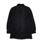 Womens Black Fay Windbreaker Made In Italy  Coat