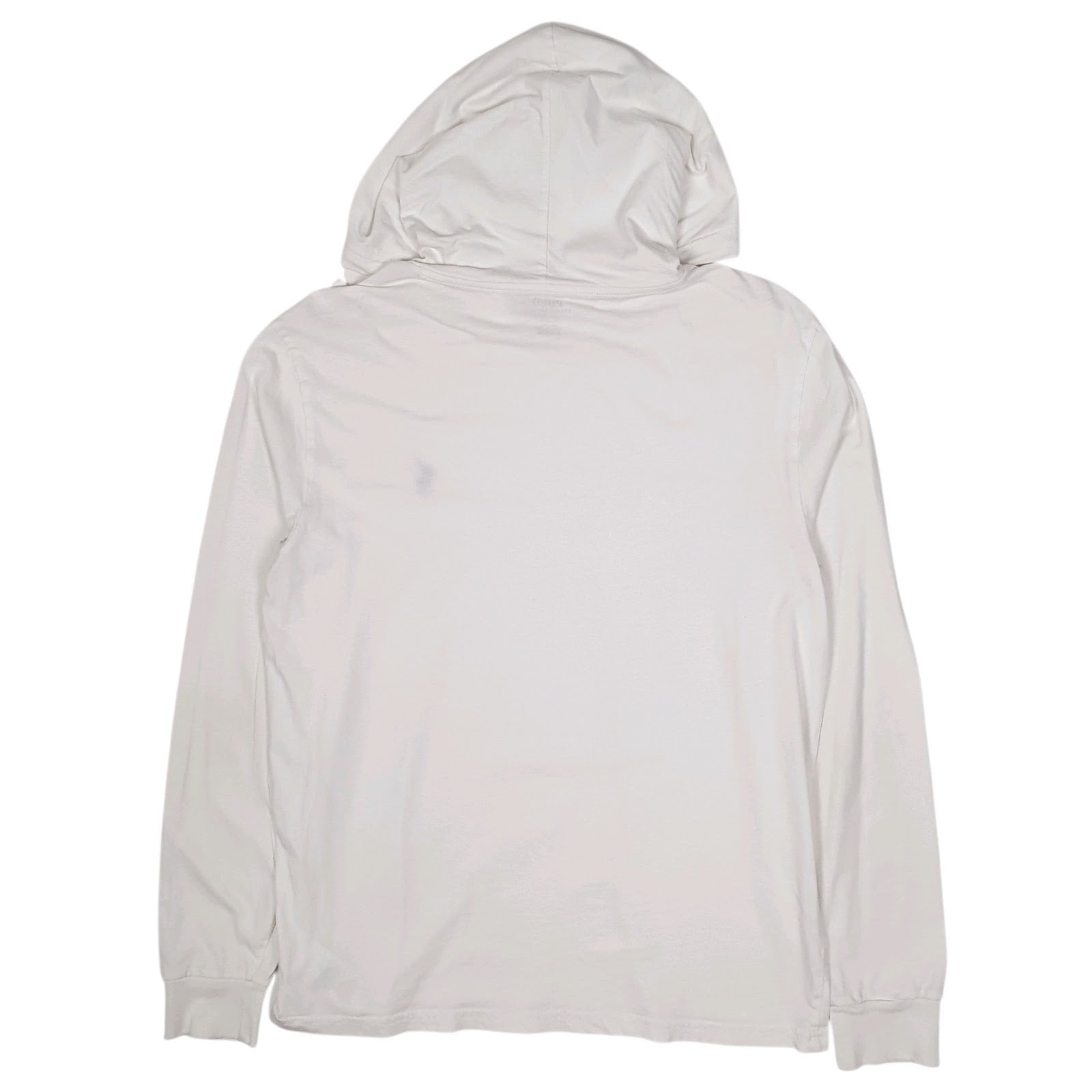 Mens White Polo Ralph Lauren T Shirt Hoodie Jumper
