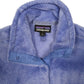 Womens Blue Patagonia Snap T Fluffy Quarter Zip Jumper