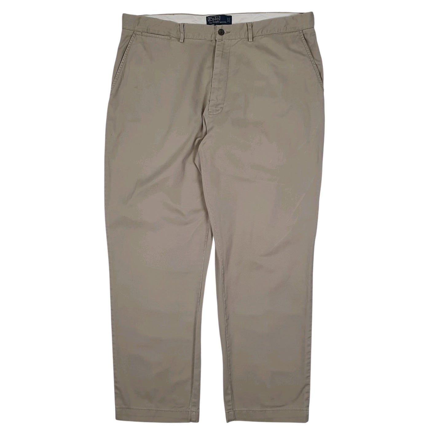 Mens Beige Polo Ralph Lauren  Chino Trousers