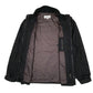 Mens Black Calvin Klein Windbreaker  Coat