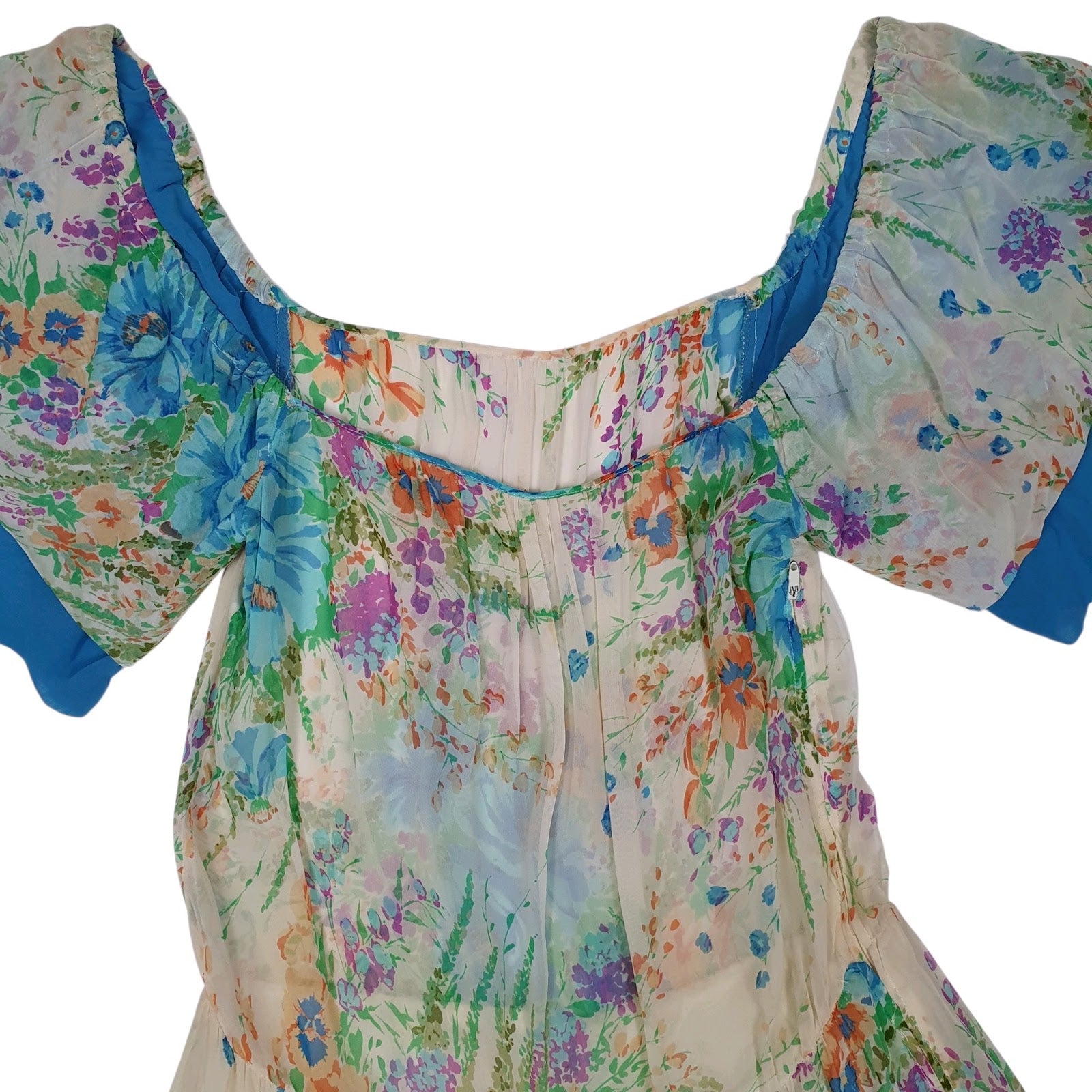 Womens Blue Unbranded   Dress