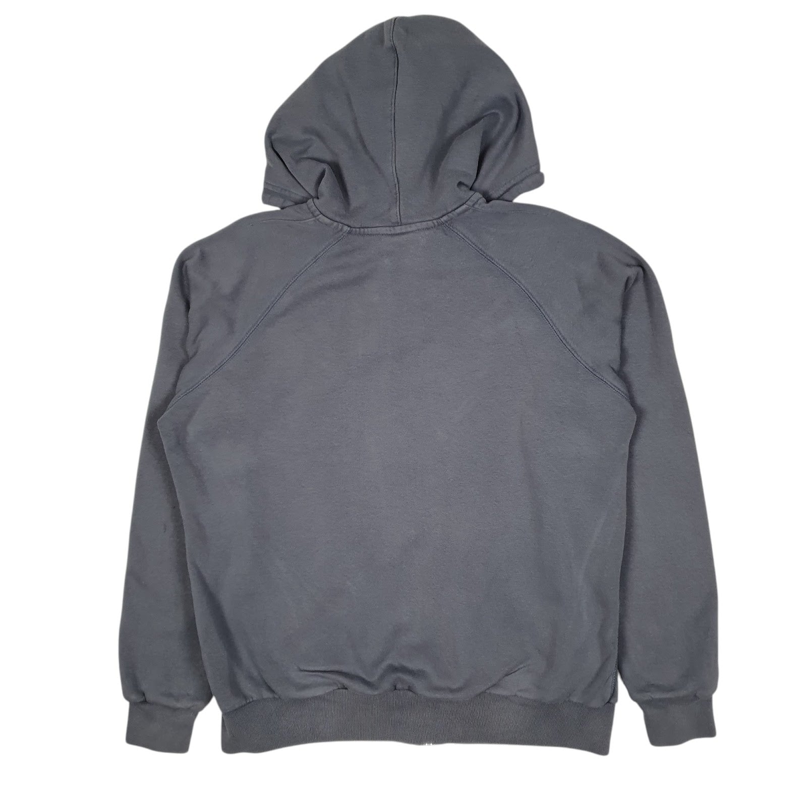 Womens Blue Nike Hoodie Full Zip Jumper