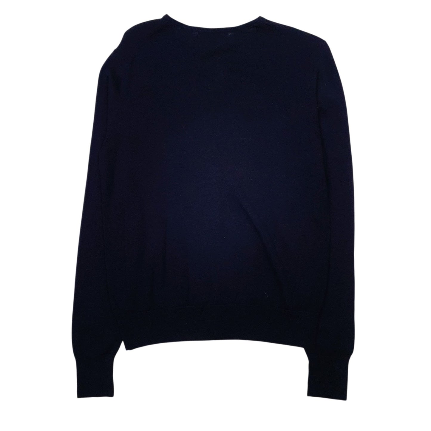 Womens Navy Uniqlo  Cardigan Jumper