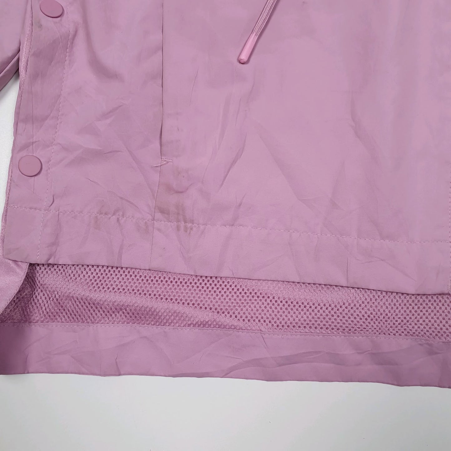 Mens Pink Champion Baggy Loose Fit  Coat
