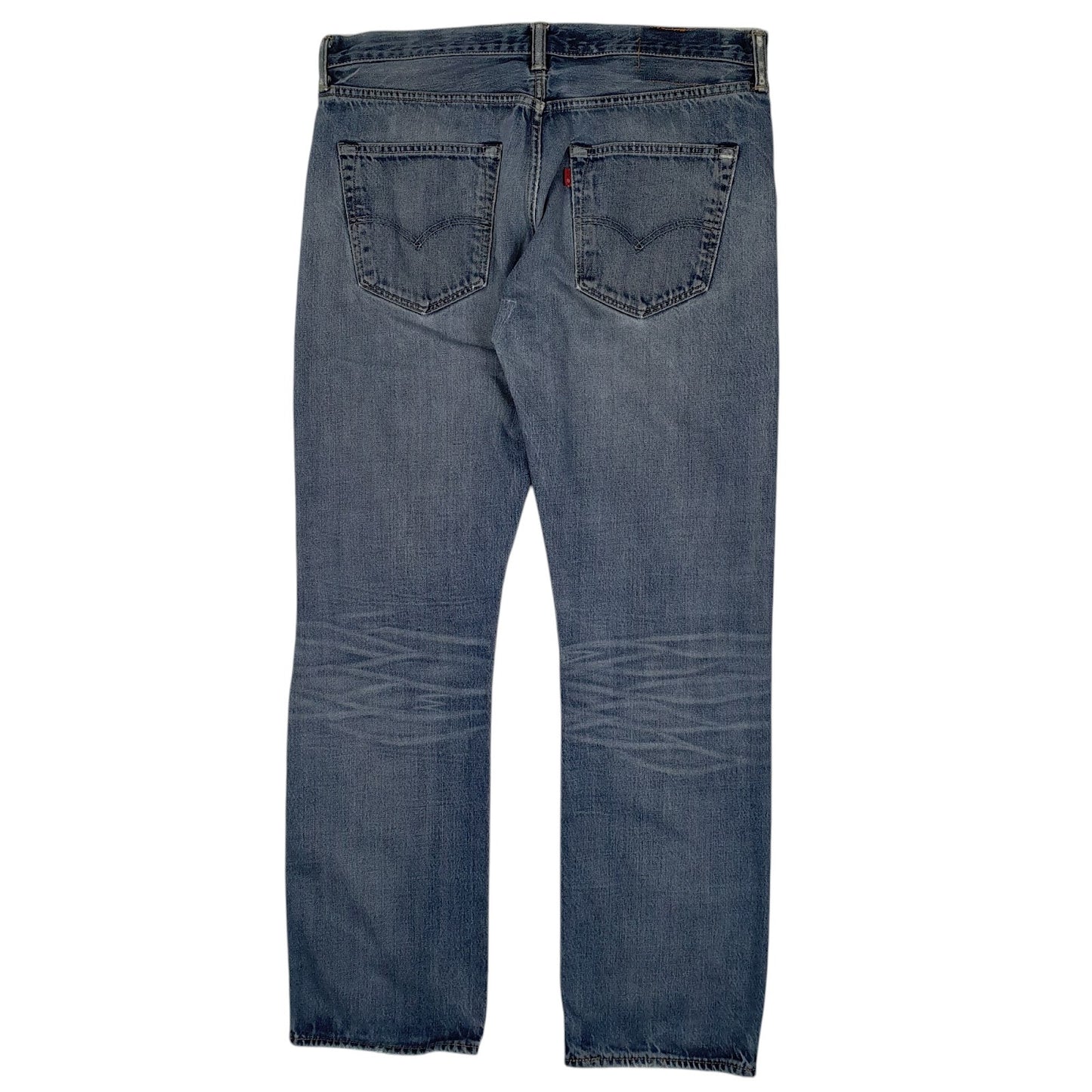 Mens Blue Levis   Jeans