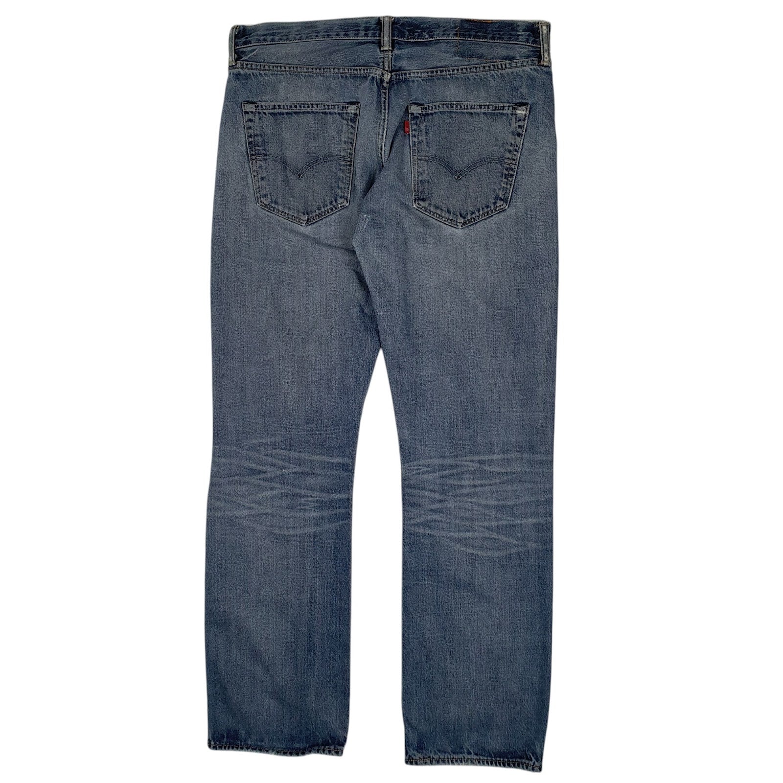 Mens Blue Levis   Jeans