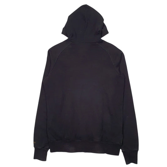 Mens Grey Puma  Hoodie Jumper