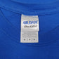 Mens Blue Gildan Take Flight  T Shirt