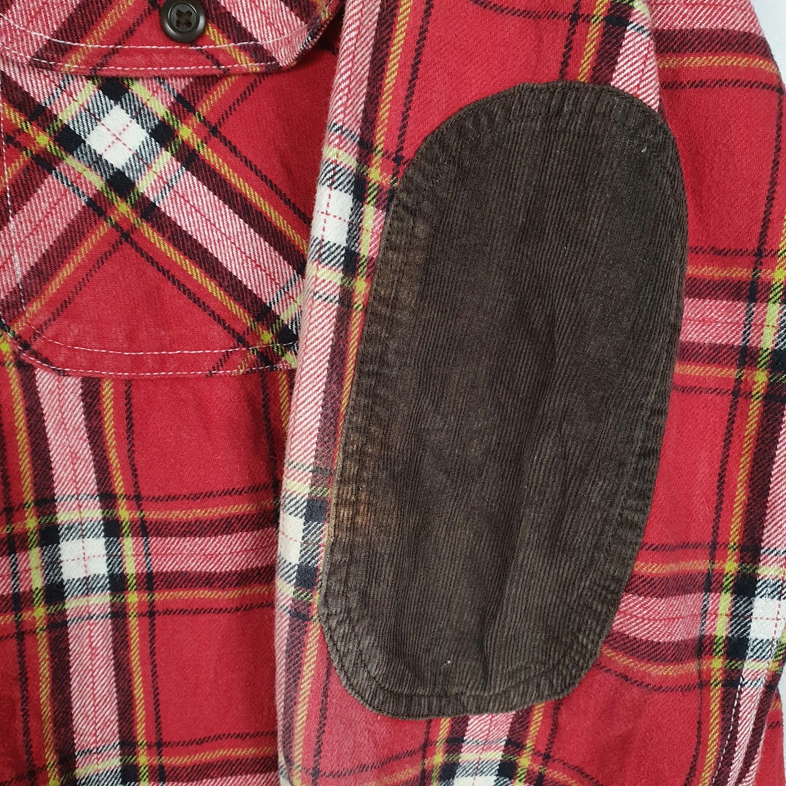 Mens Red Unbranded   Shirt