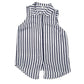 Womens White Tally Weijl  Sleeveless Shirt