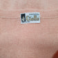 Womens Pink Cielle Vintage Knit Cardigan Jumper
