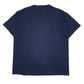 Mens Navy Fruit Of The Loom Waupaca Comets  T Shirt