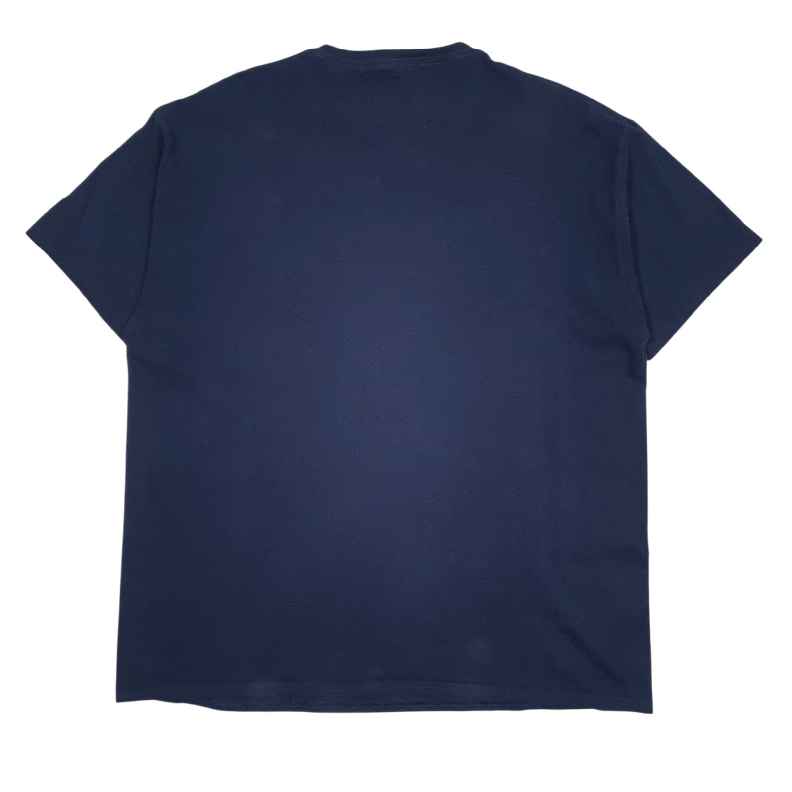 Mens Navy Fruit Of The Loom Waupaca Comets  T Shirt