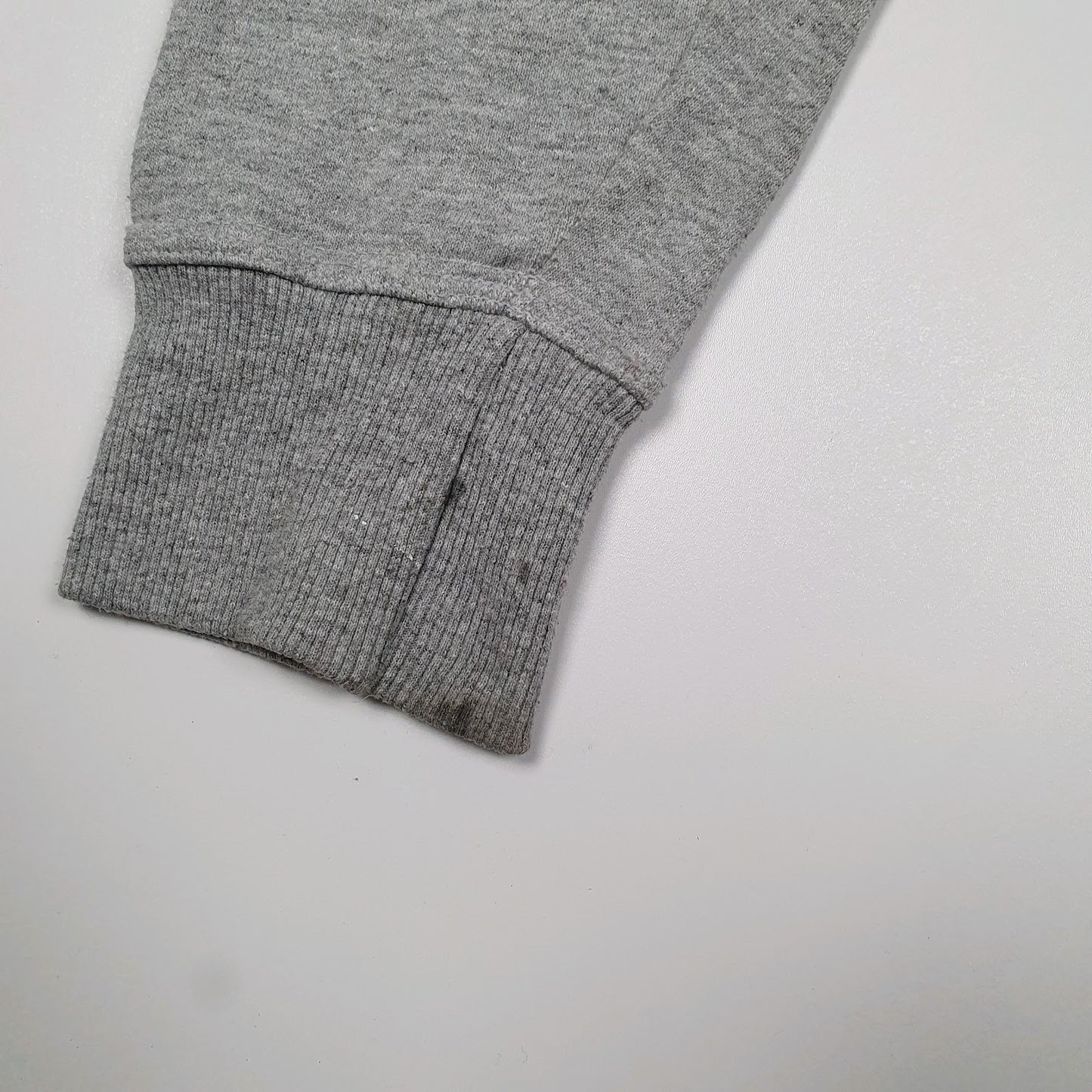 Mens Grey Champion  Crewneck Jumper