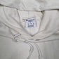 Mens White Champion  Hoodie Jumper