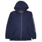 Mens Navy Tommy Hilfiger  Full Zip Jumper