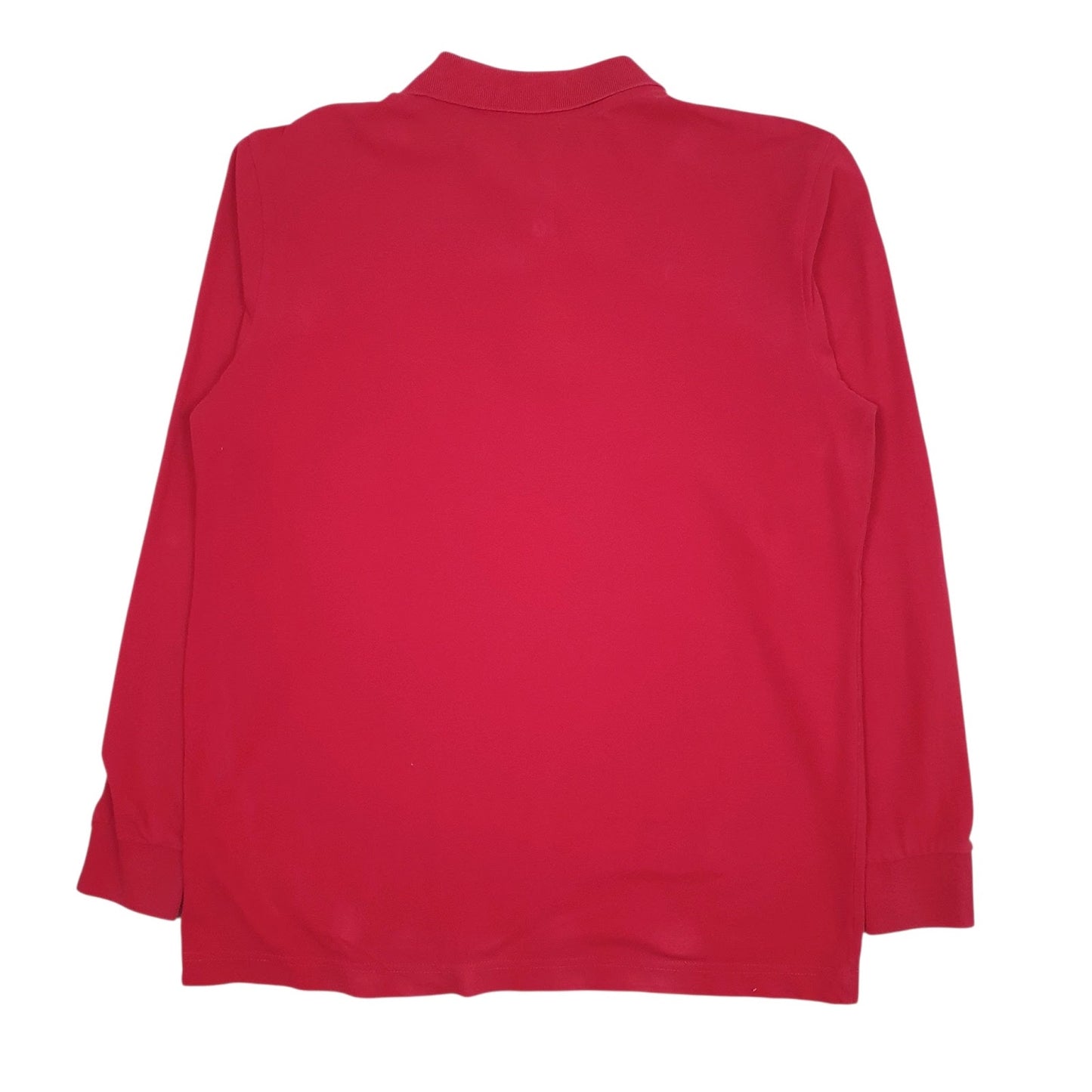 Mens Pink Kappa   Polo Shirt