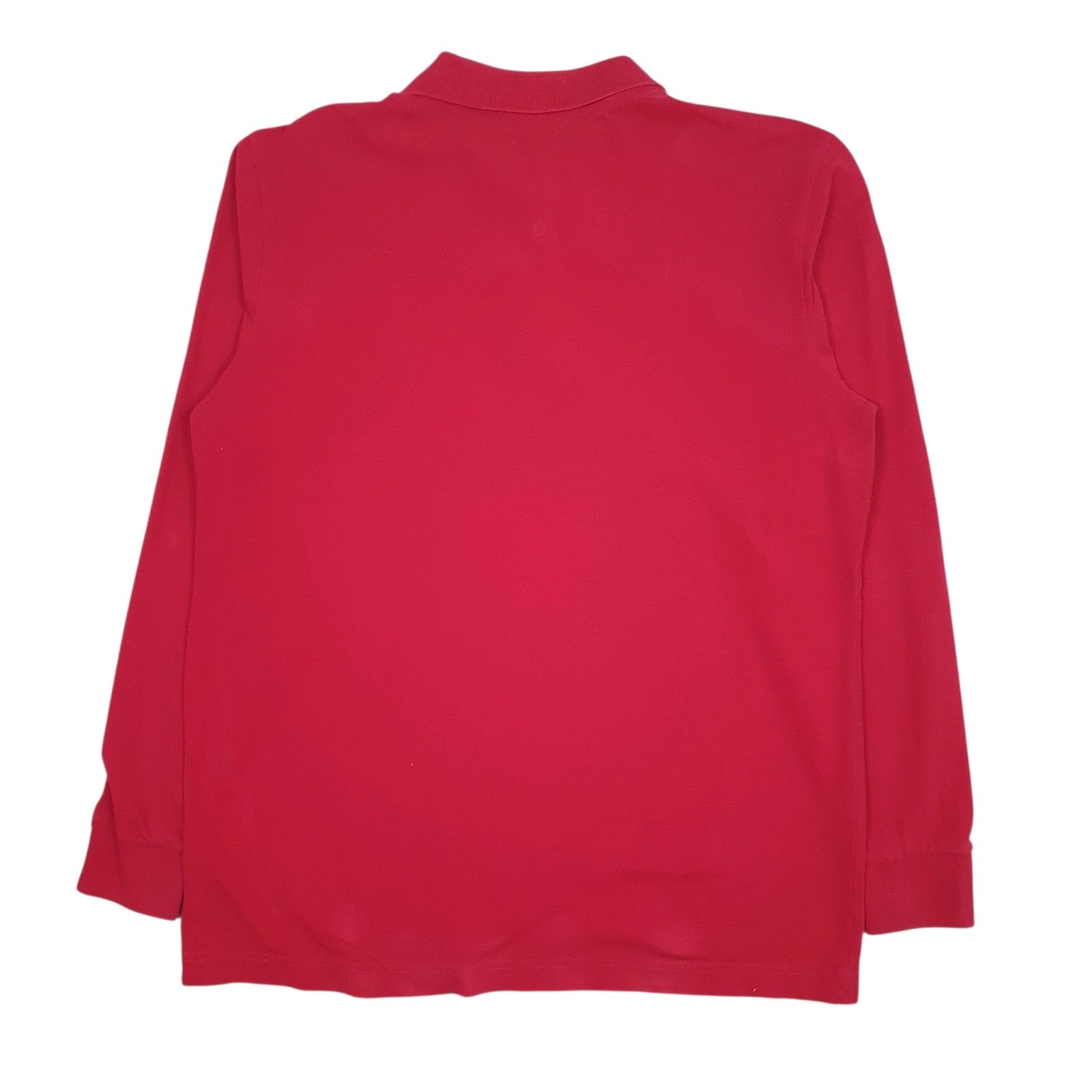 Mens Pink Kappa   Polo Shirt