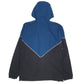 Mens Black Adidas Climite Skateboarding Crewneck Coat