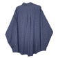 Mens Blue L.L.Bean   Shirt