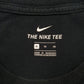 Mens Black Nike Air Max  T Shirt