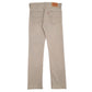 Mens Beige Levis   Jeans