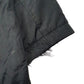 Mens Black Nike Vintage 00s  Coat